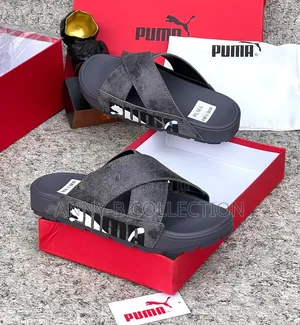 Puma Men Slides