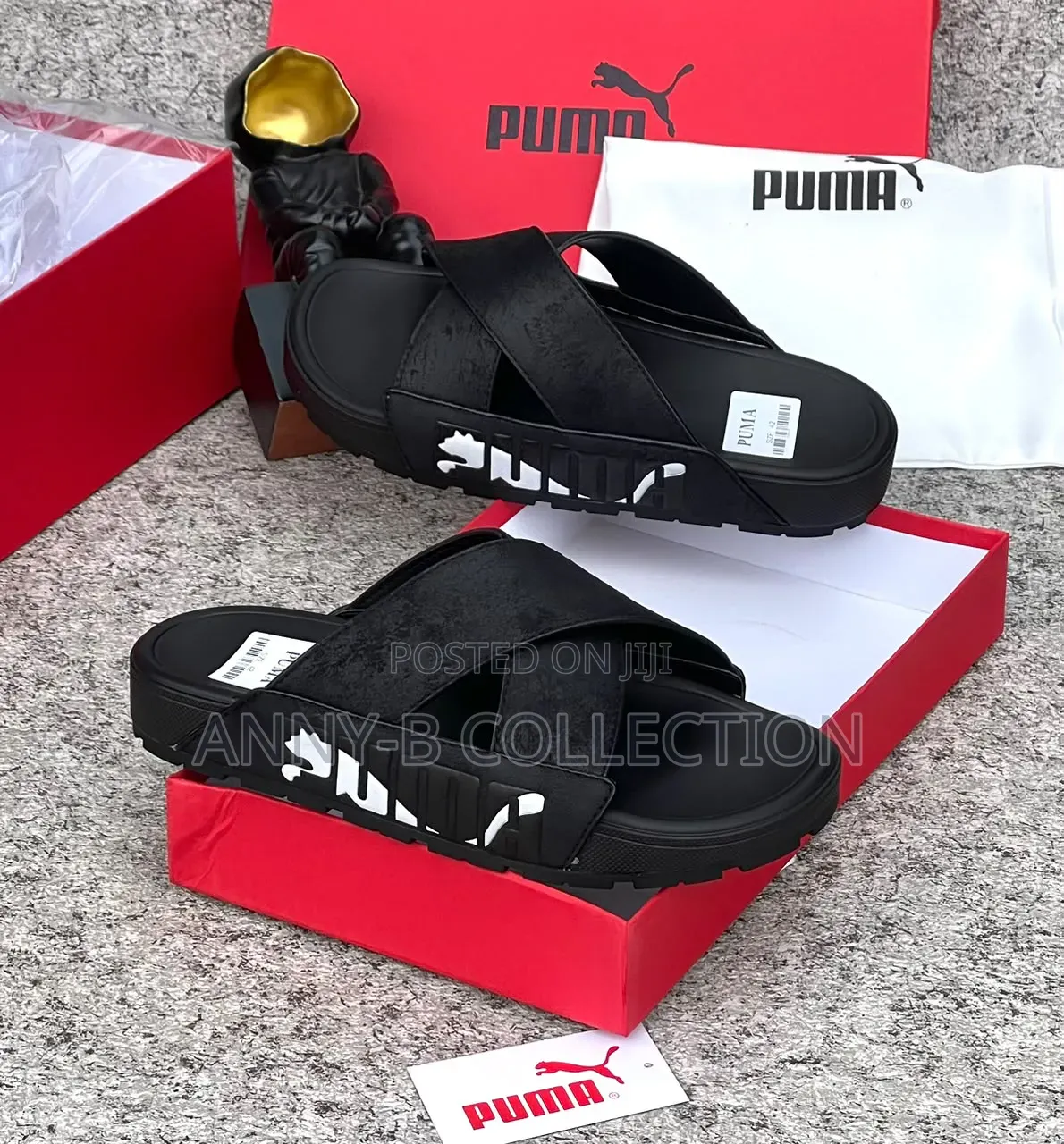 Puma Men Slides