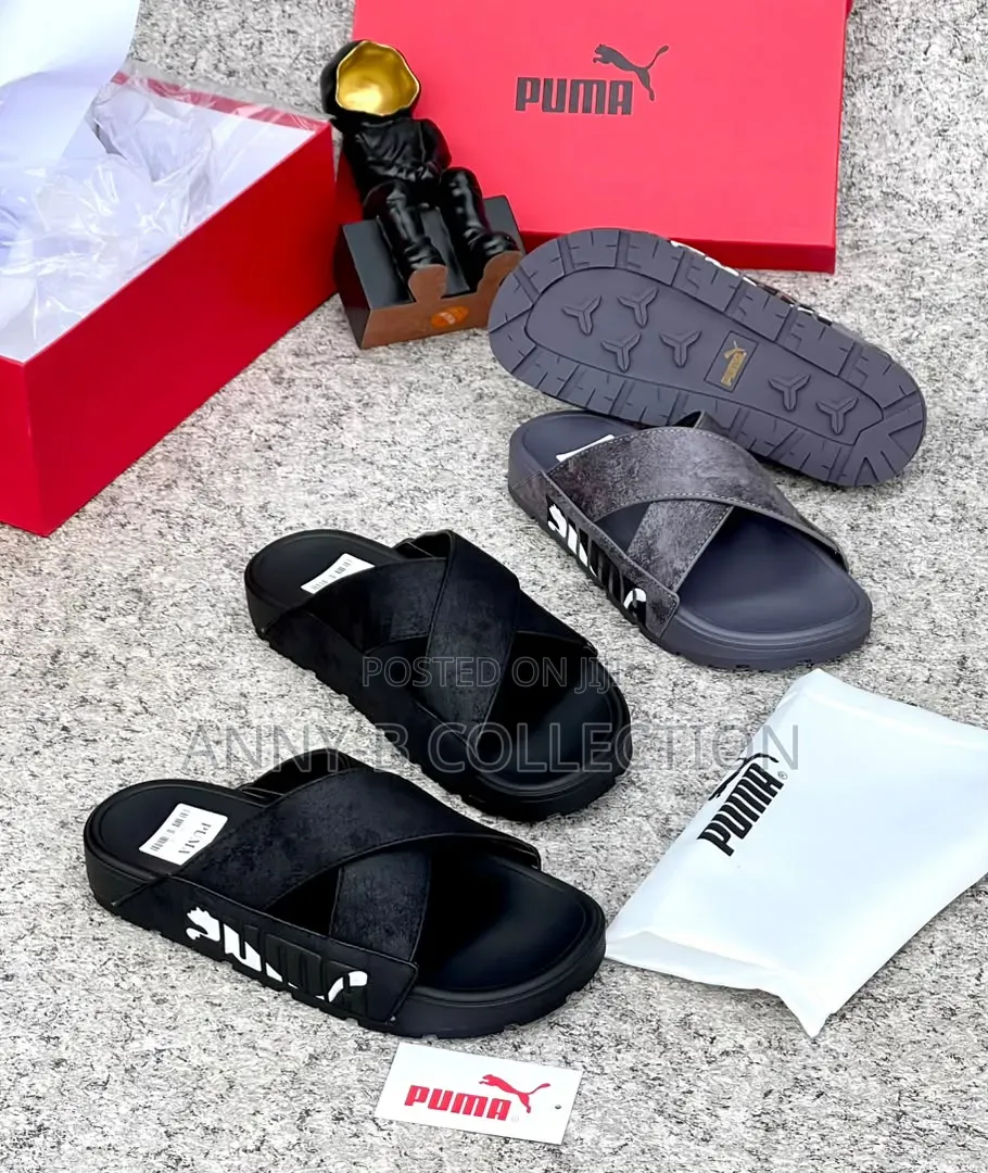 Puma Men Slides