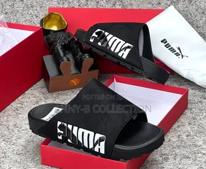 Puma Pam for Men Now Available