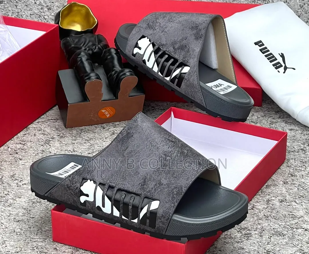 Puma Pam for Men Now Available