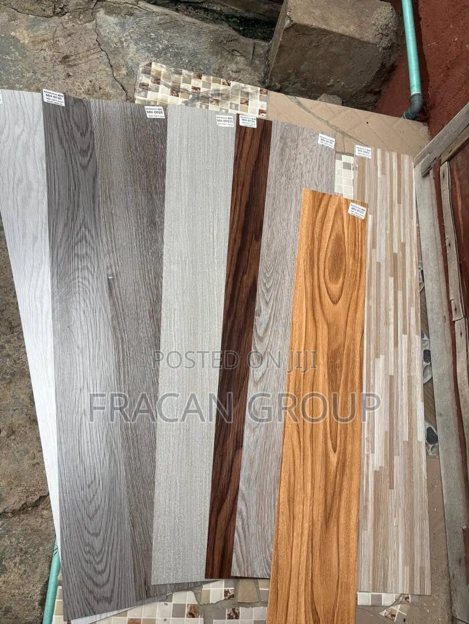 Vinyl Floor Dealer in Abuja