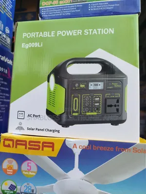 300w Lithium Battery Portable Power Station