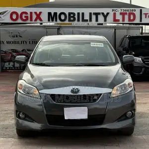 Toyota Matrix 2010 Gray