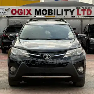 Toyota Highlander 2013 Black