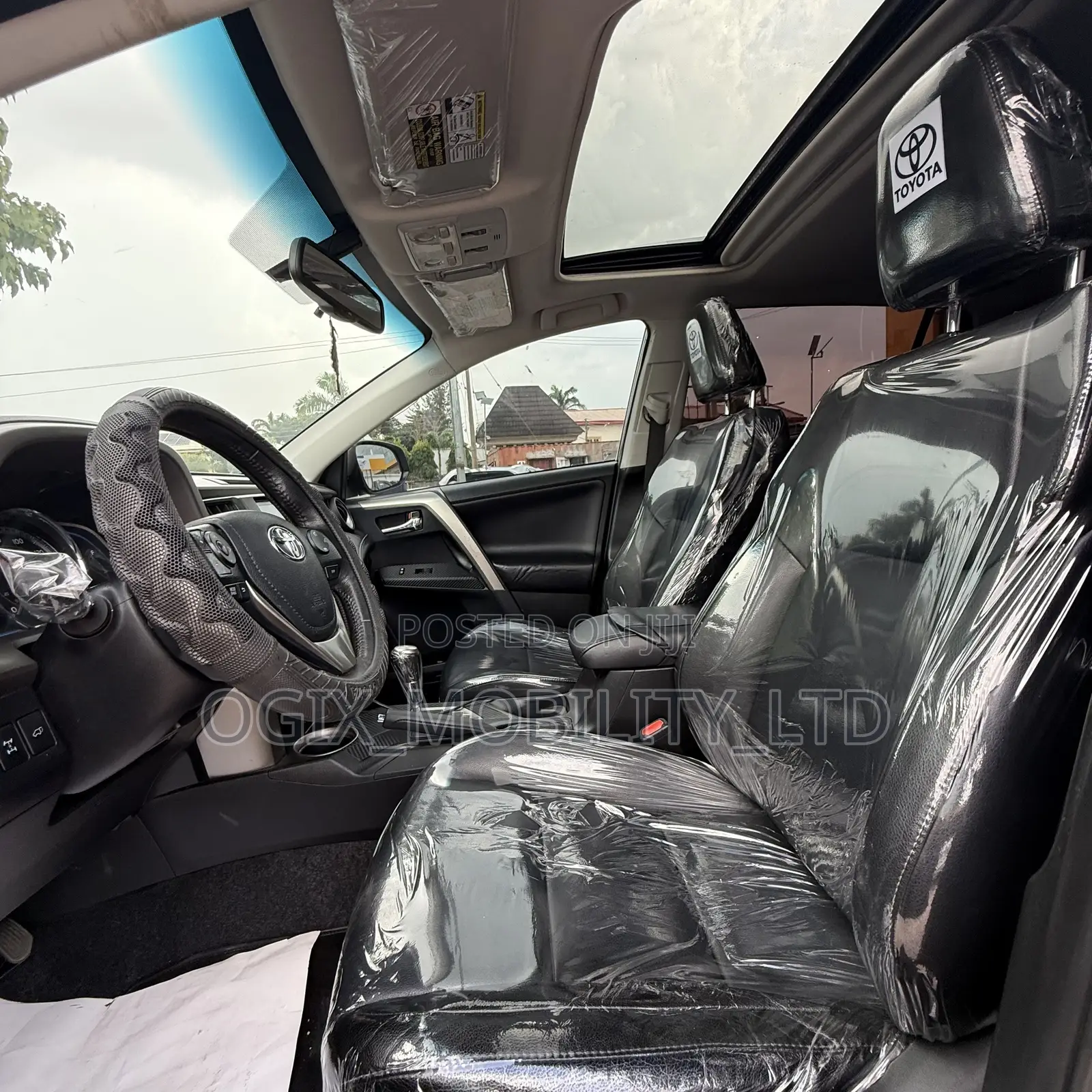 Toyota Highlander 2013 Black