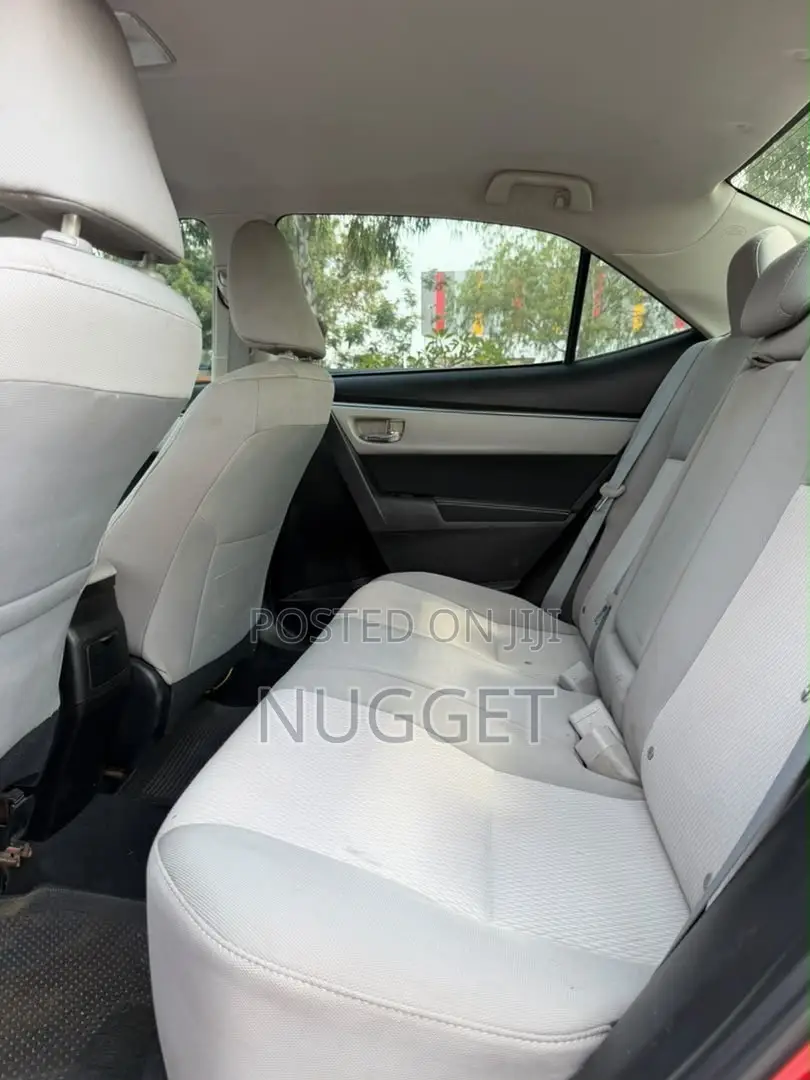 Toyota Camry L 4dr Sedan (2.5L 4cyl 6A) 2014 Red