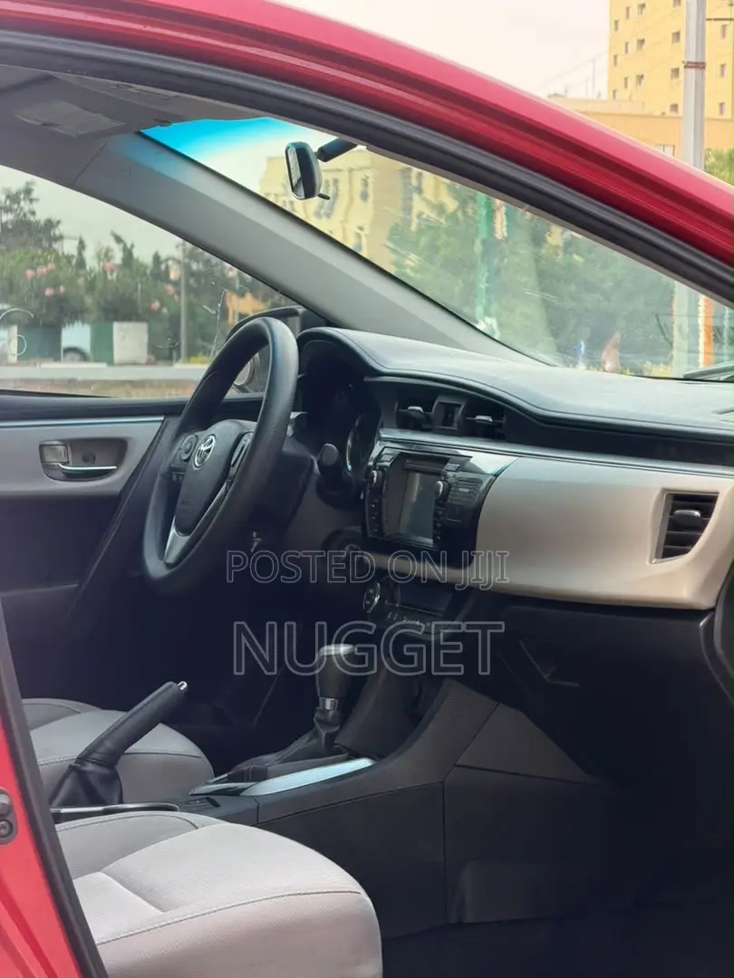 Toyota Camry L 4dr Sedan (2.5L 4cyl 6A) 2014 Red