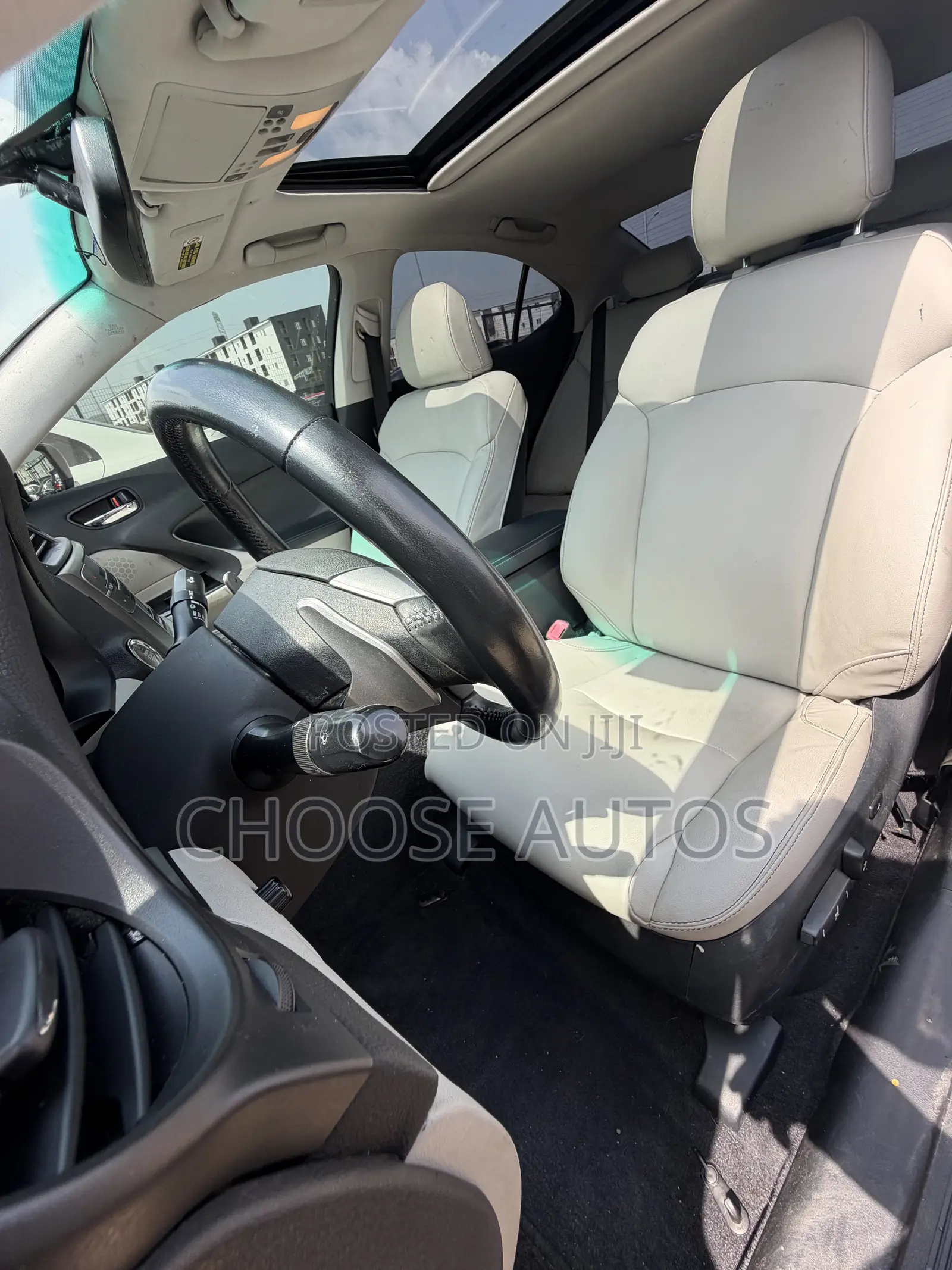 Lexus IS 250 2012 Black