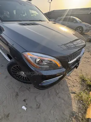 Mercedes-Benz M Class ML 350 4Matic 2012 Gray