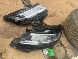 Range Rover Sport 2025 Head Light