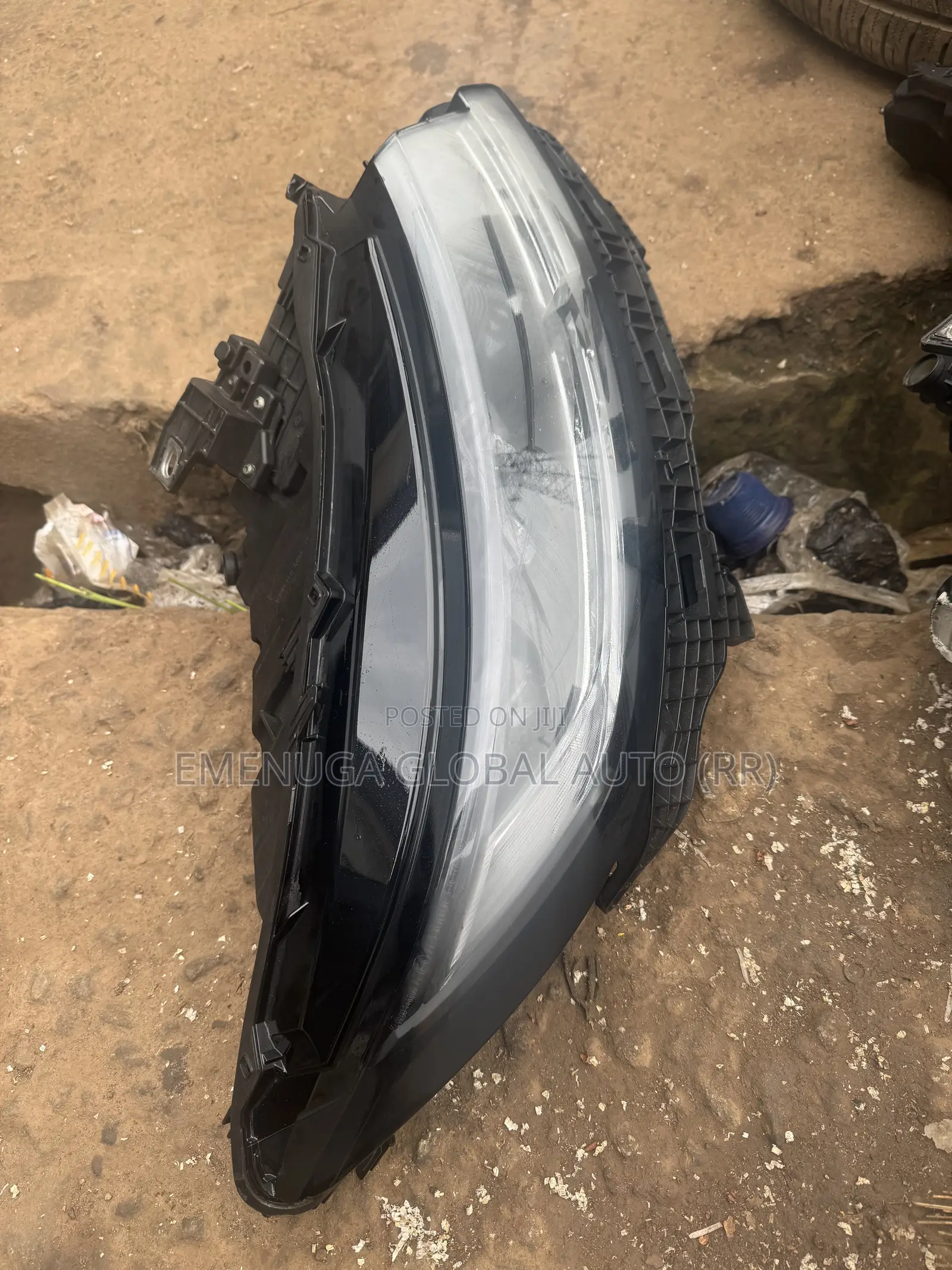 Range Rover Sport 2025 Head Light