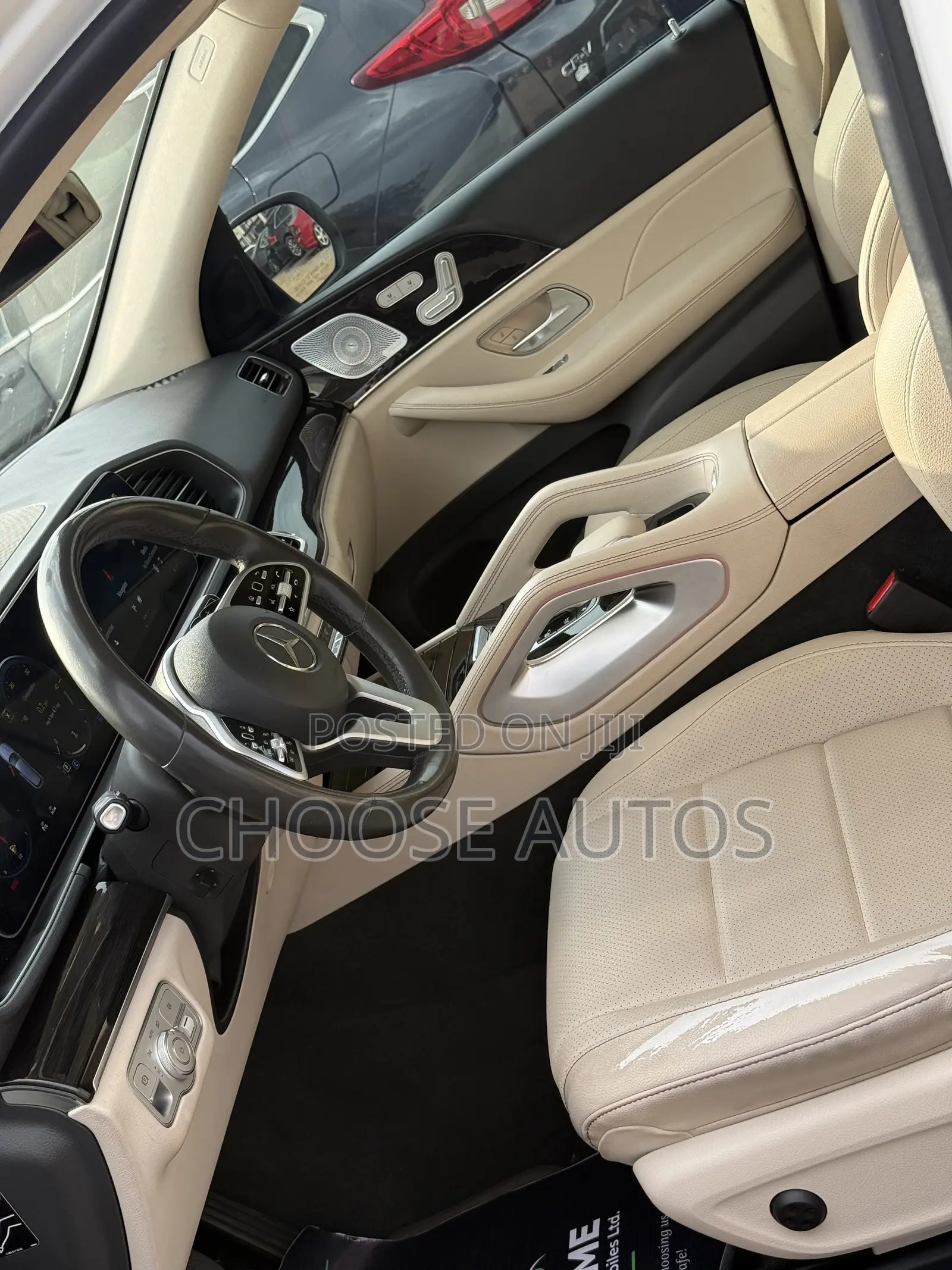 Mercedes-Benz GLE-Class GLE 350 2020 White