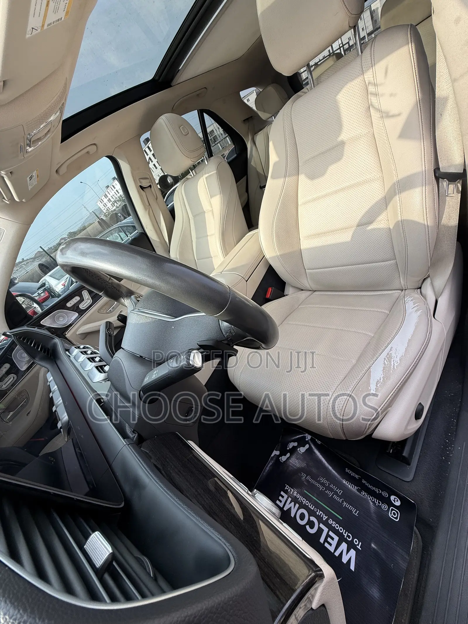 Mercedes-Benz GLE-Class GLE 350 2020 White