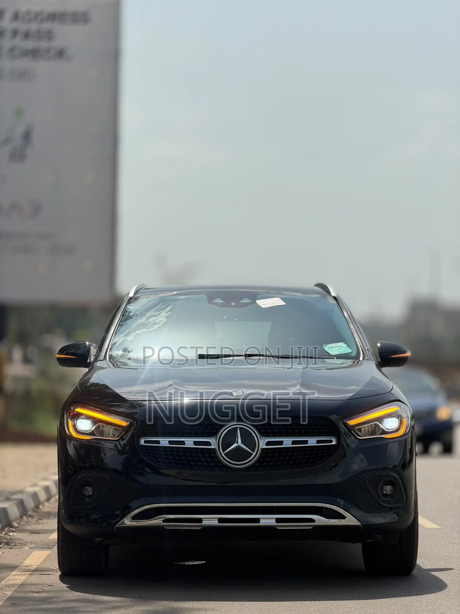 Mercedes-Benz GLA 250 2021 Black
