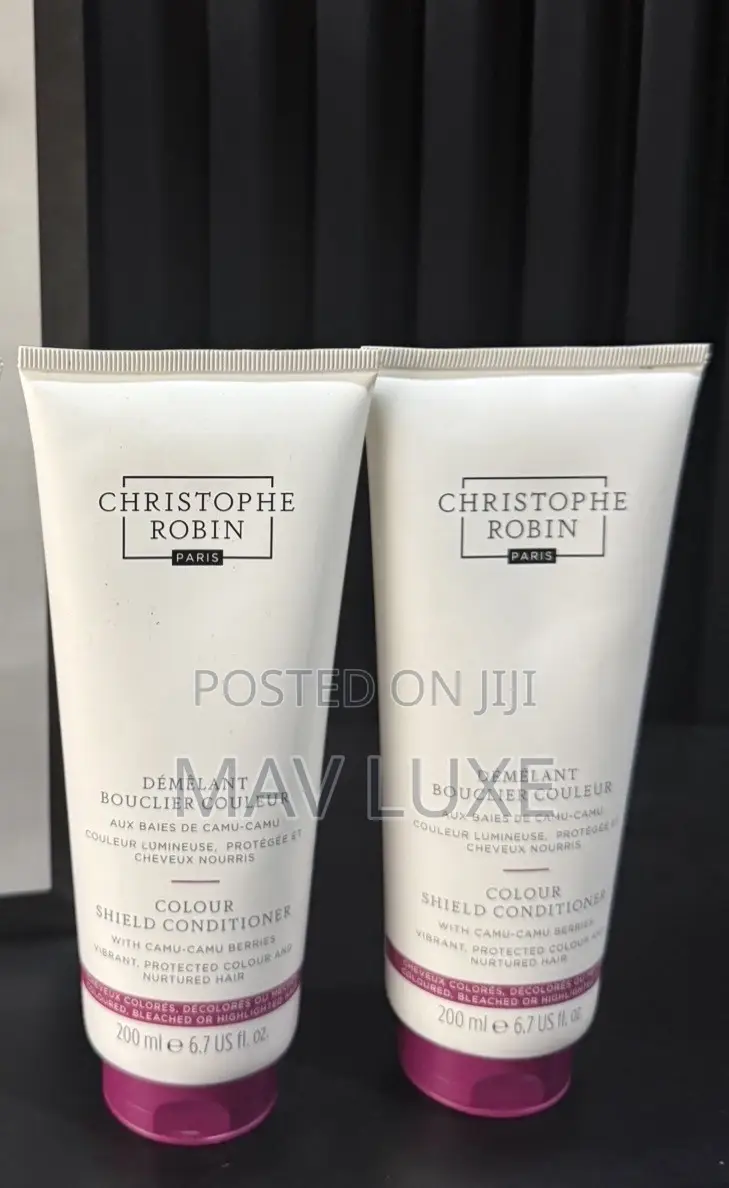 CHRISTOPHE ROBIN PARIS* Colour Shield Conditioner