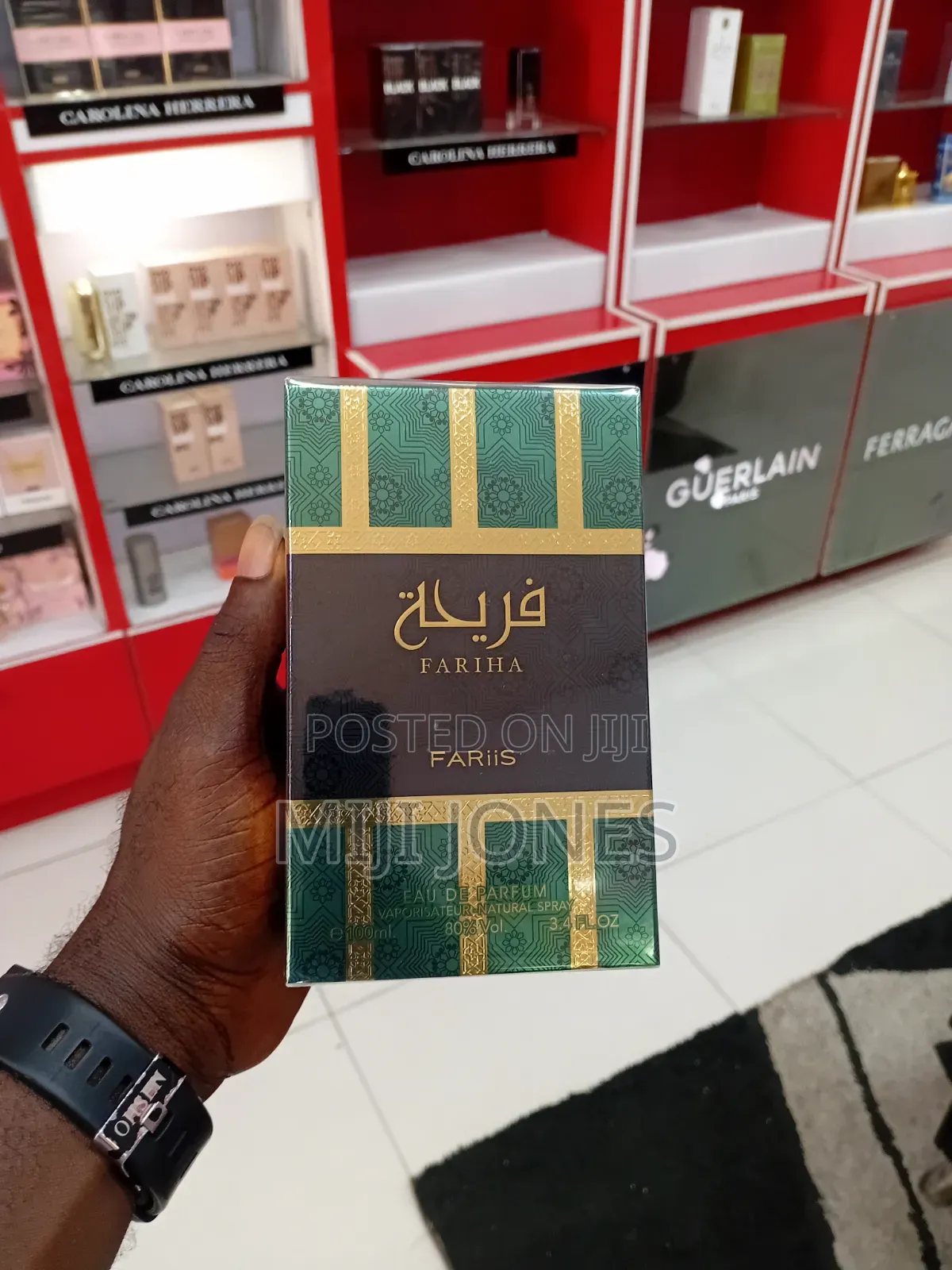 Fariha Edp by Fariis