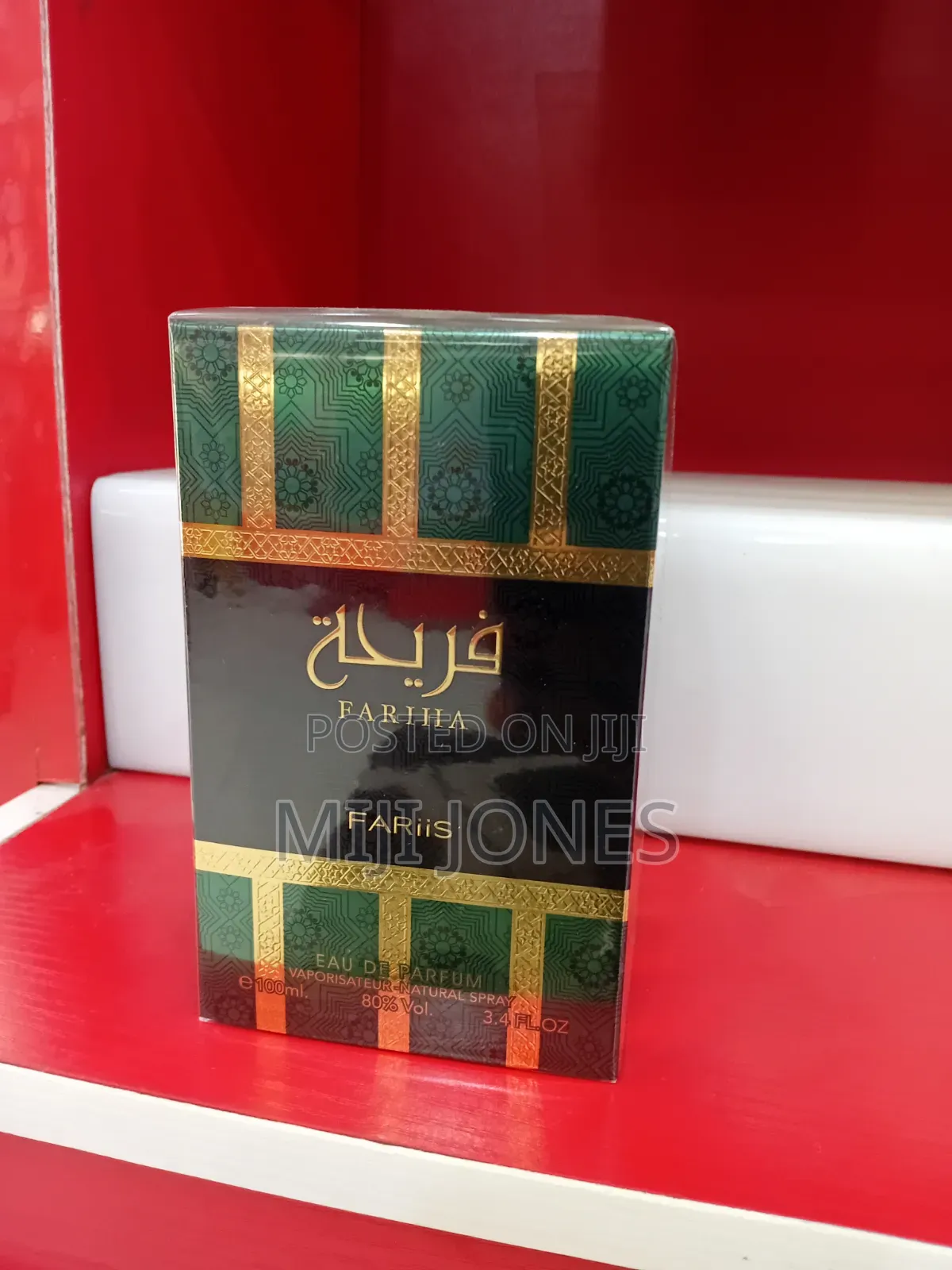 Fariha Edp by Fariis