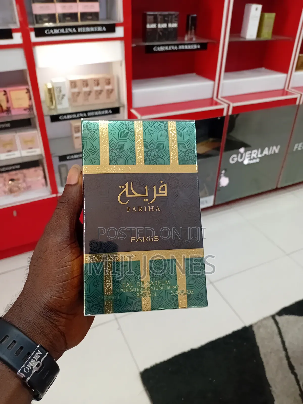Fariha Edp by Fariis