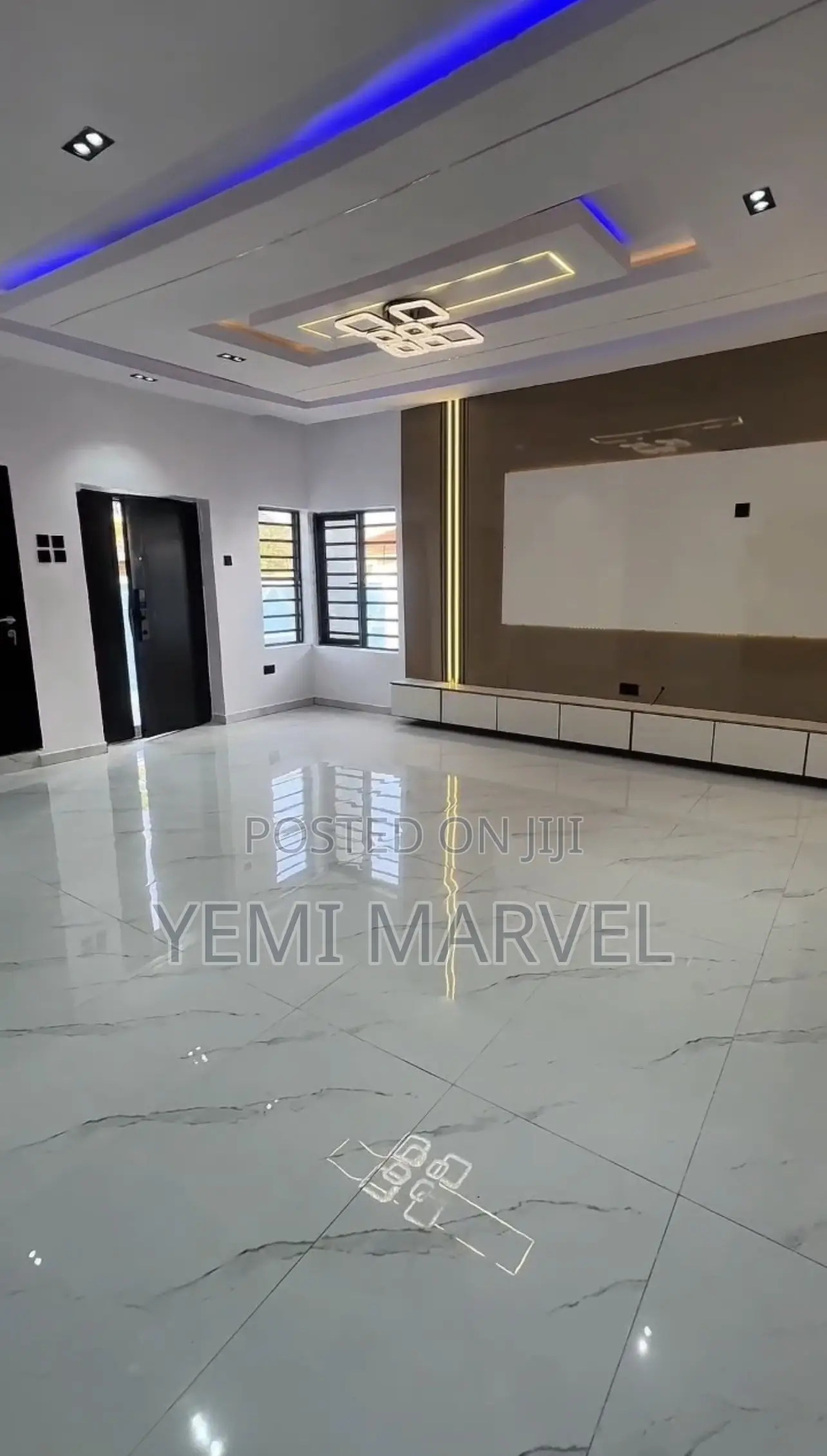 3bdrm Bungalow in Adedokun, Along, Eleyele for sale
