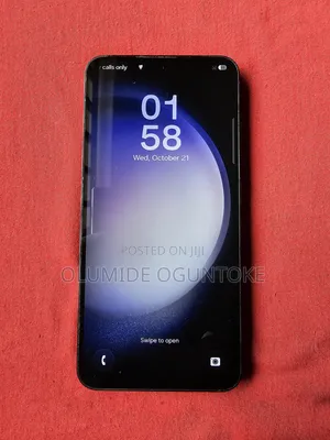 Samsung Galaxy S23 128 GB Black