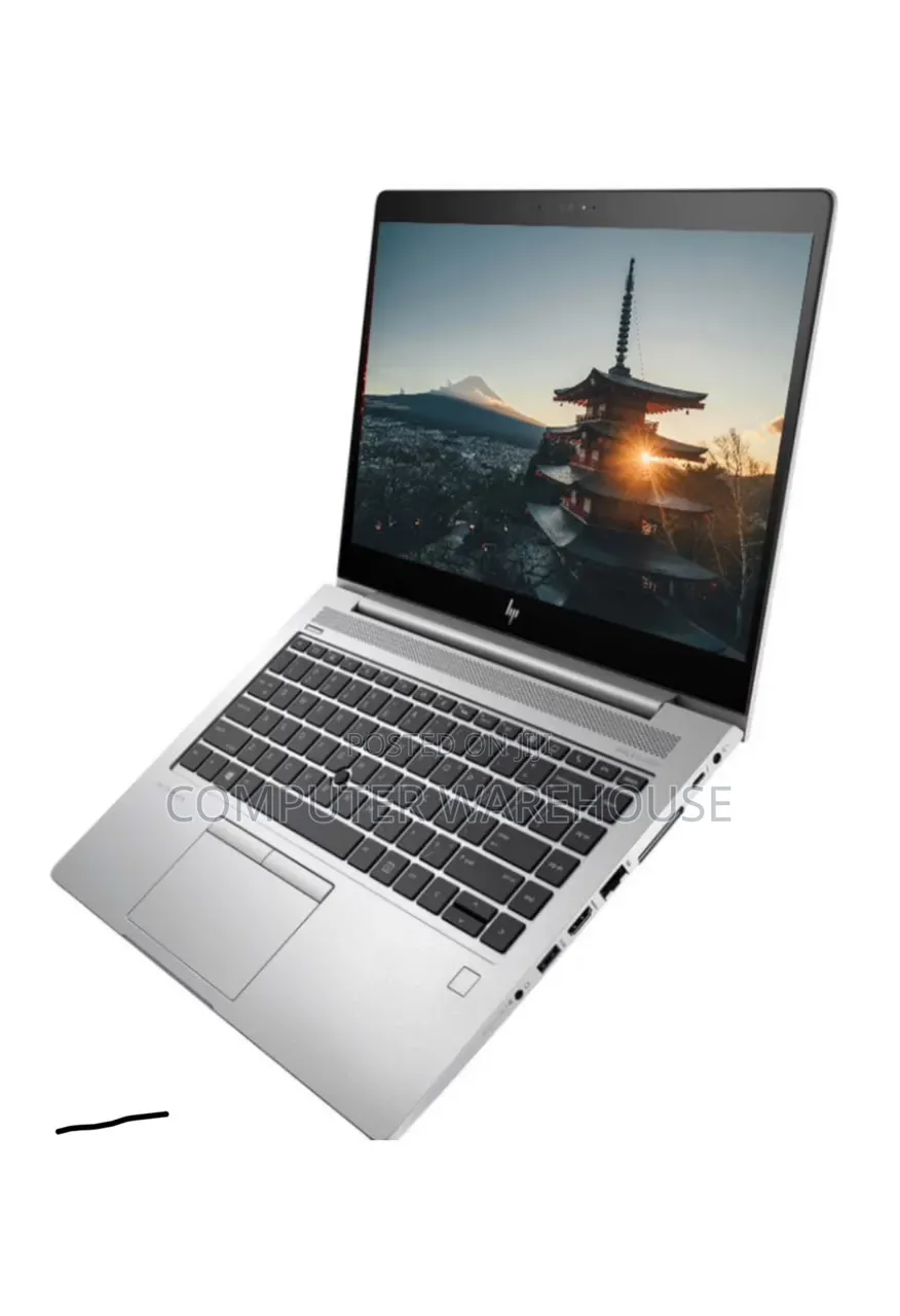 New Laptop HP EliteBook 720 G1 8GB Intel Core i3 SSD 256GB