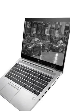 New Laptop HP EliteBook 720 G2 8GB Intel Core i5 SSD 256GB