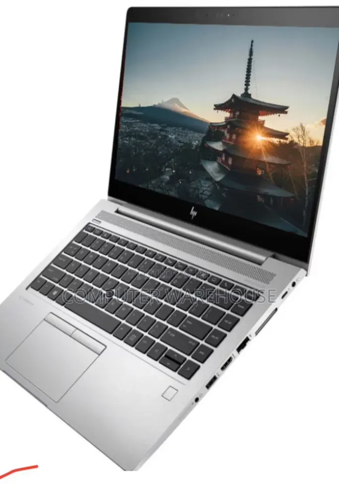 New Laptop HP EliteBook 720 G2 8GB Intel Core i5 SSD 256GB