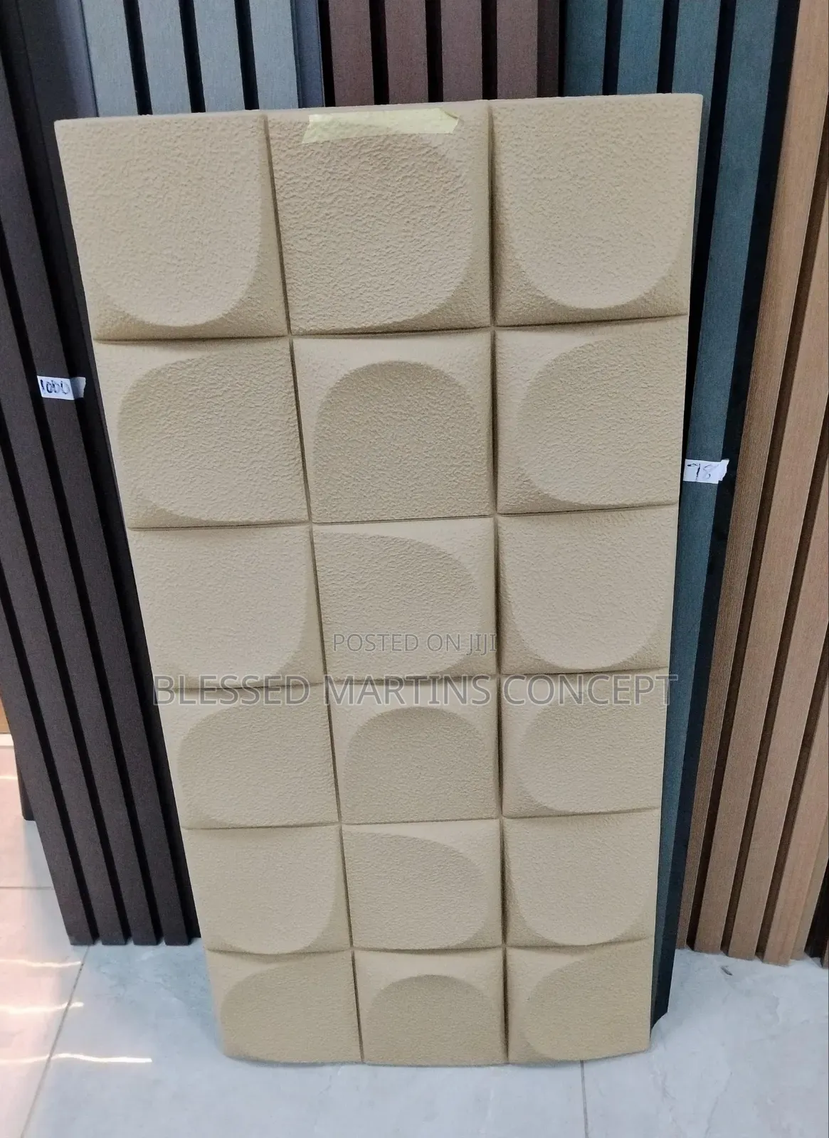 Quality PU Stone 3D Wall Panel, Good for TV Backdrops, Interior Walls