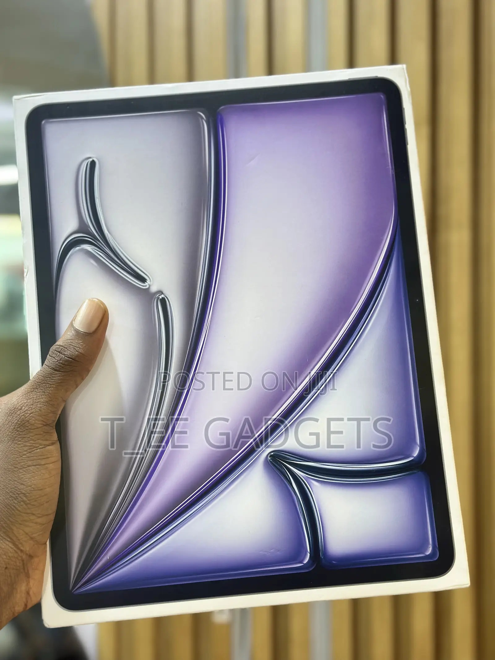 New Apple iPad Air 13 (2026) 128 GB