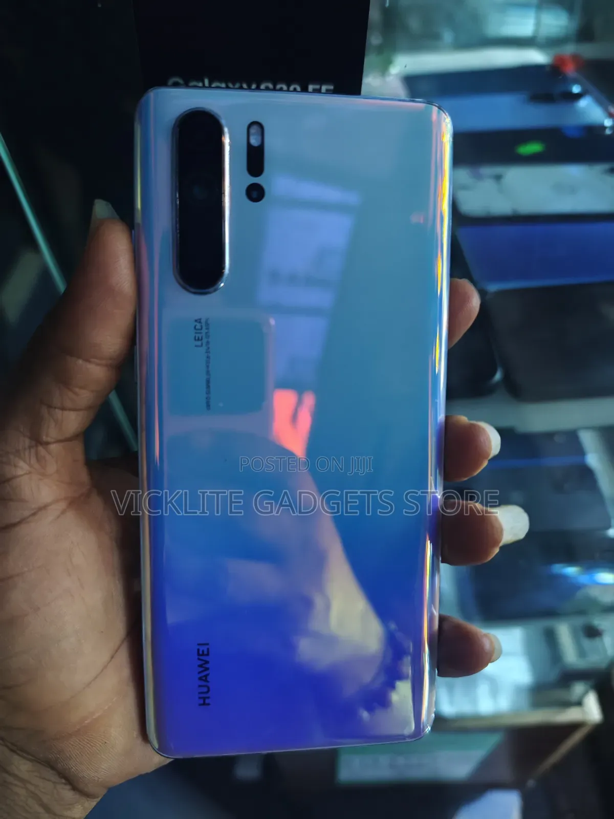 Huawei P30 Pro 256 GB Blue
