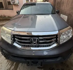 Honda Pilot EX-L 4dr SUV 4WD (3.5L 6cyl 5A) 2014 Gray