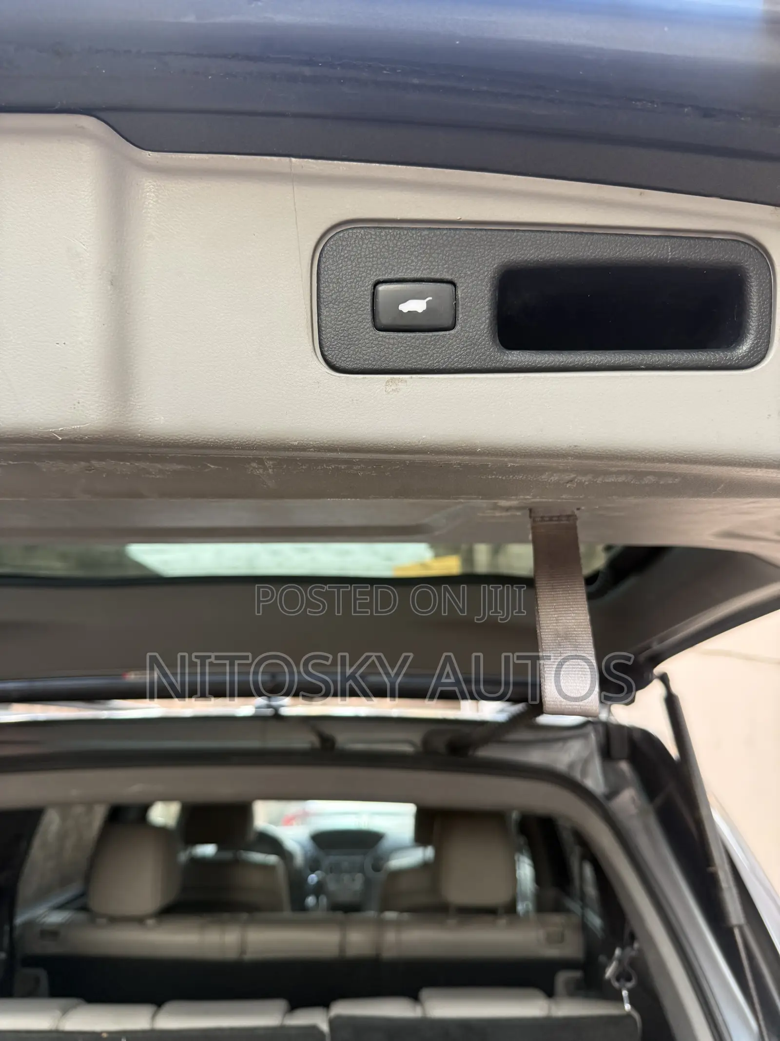 Honda Pilot EX-L 4dr SUV 4WD (3.5L 6cyl 5A) 2014 Gray