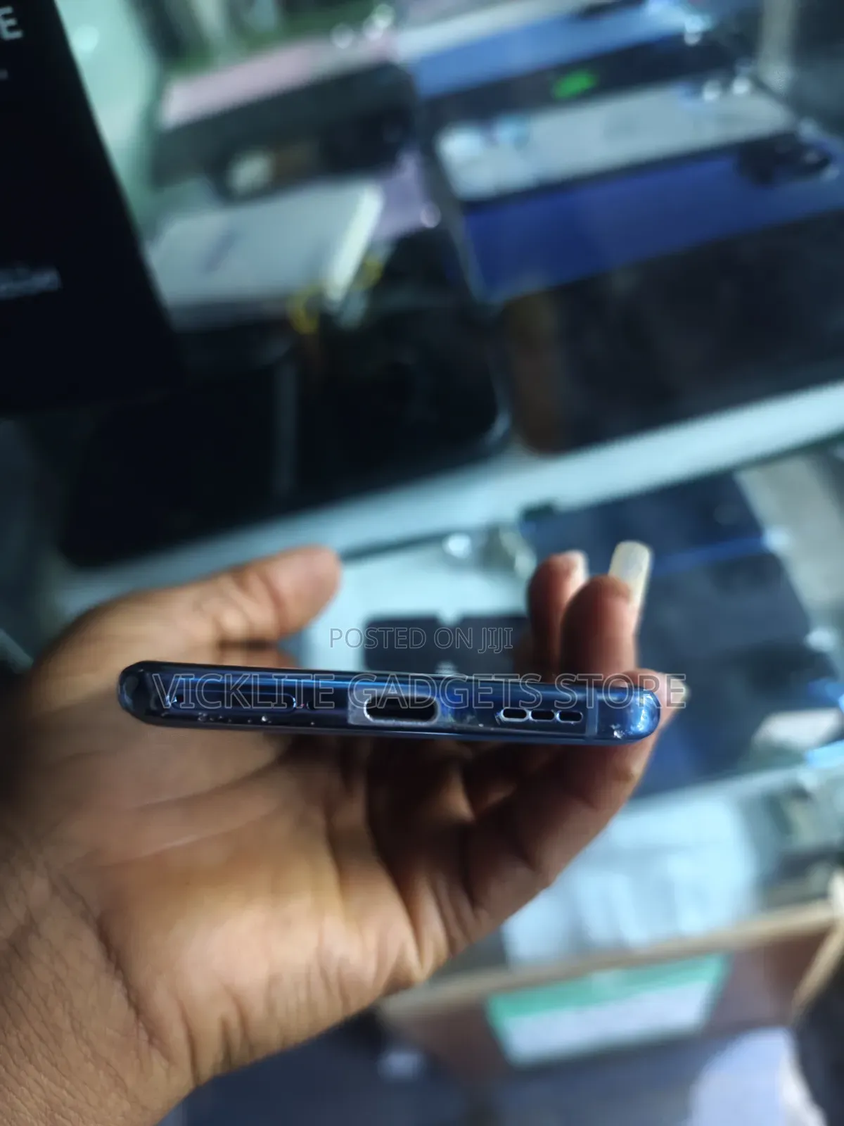 Oppo Find X3 Pro 256 GB Blue