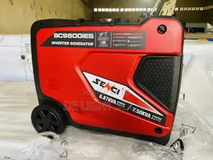 7.5kva SENCI Generator