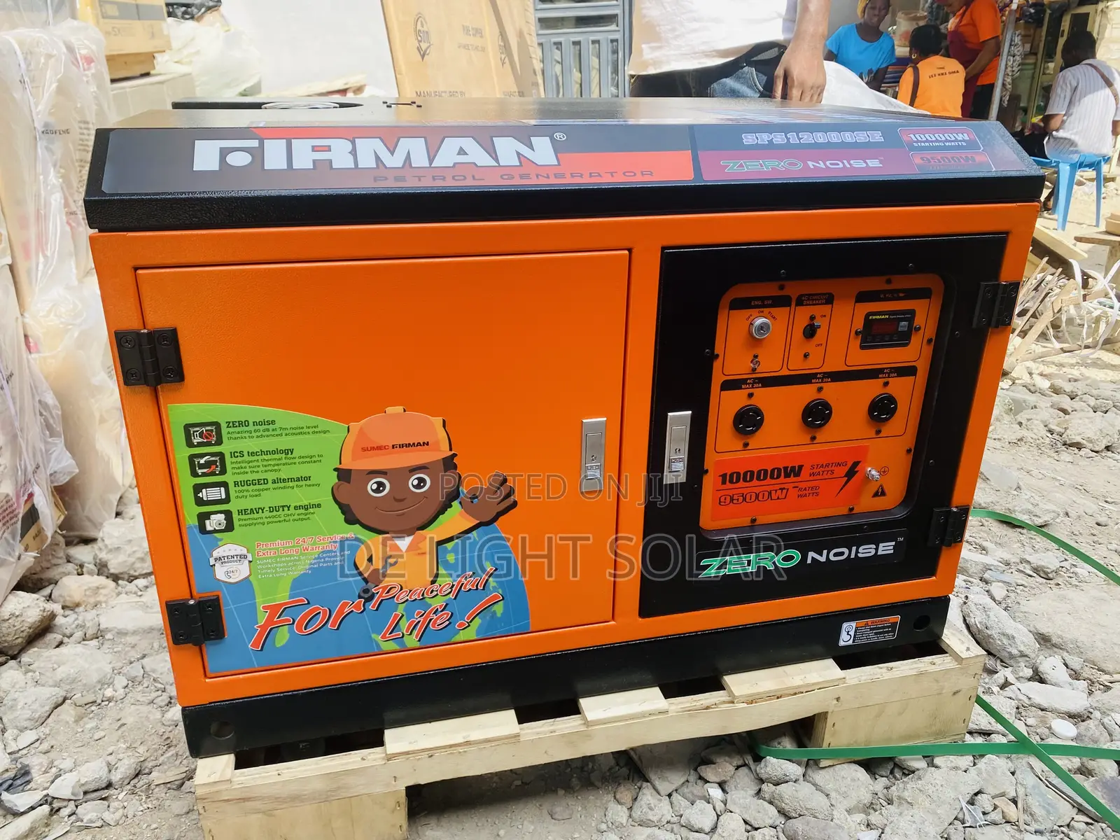 10kva Firmen Generator