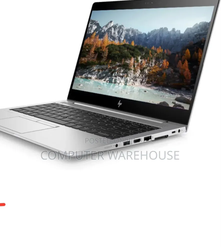 New Laptop HP EliteBook 720 G2 8GB Intel Core 3 SSD 256GB