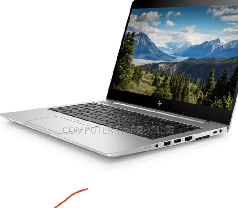 New Laptop HP EliteBook 720 G2 8GB Intel Core 3 SSD 256GB
