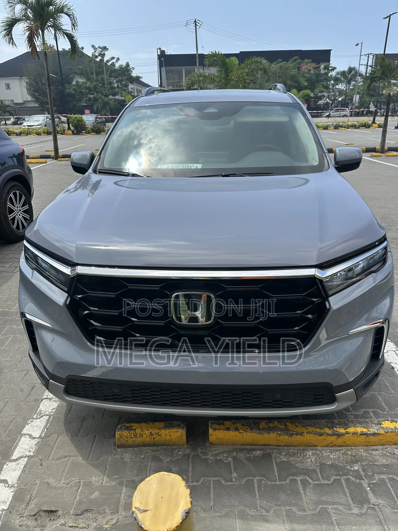 Honda Pilot 2026