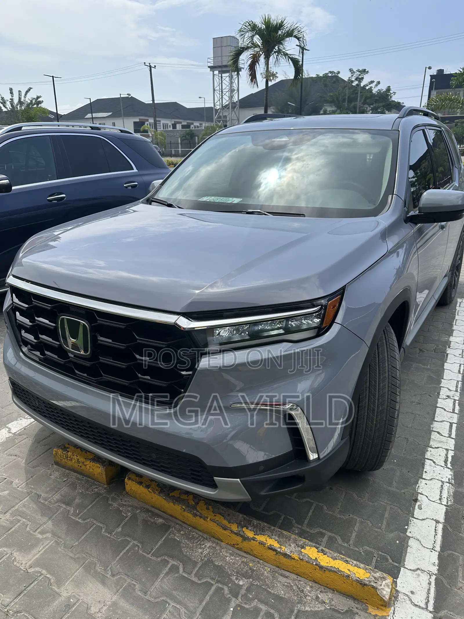 Honda Pilot 2026