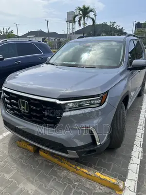 Honda Pilot 2026