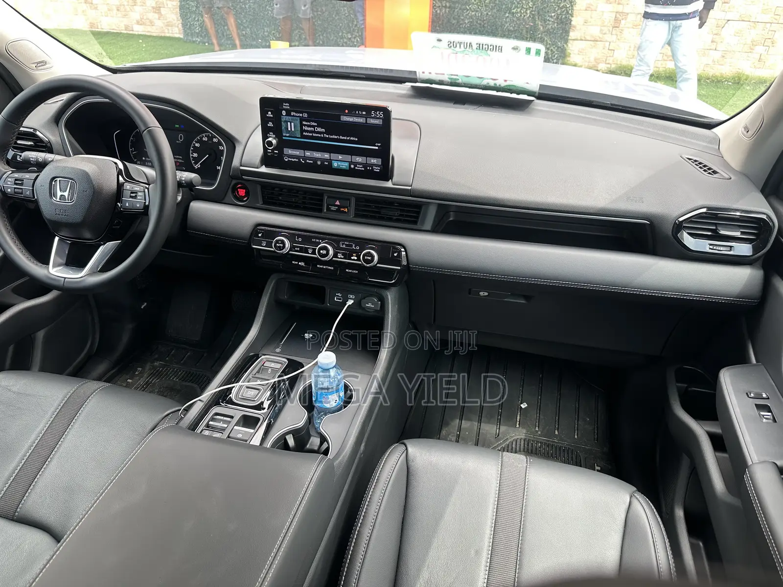 Honda Pilot 2026