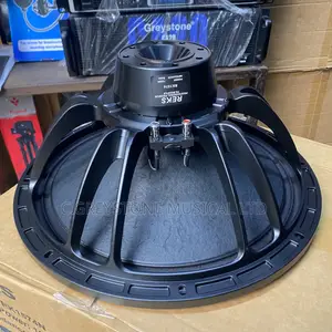 Neodymium Speaker 15 Inches REKS