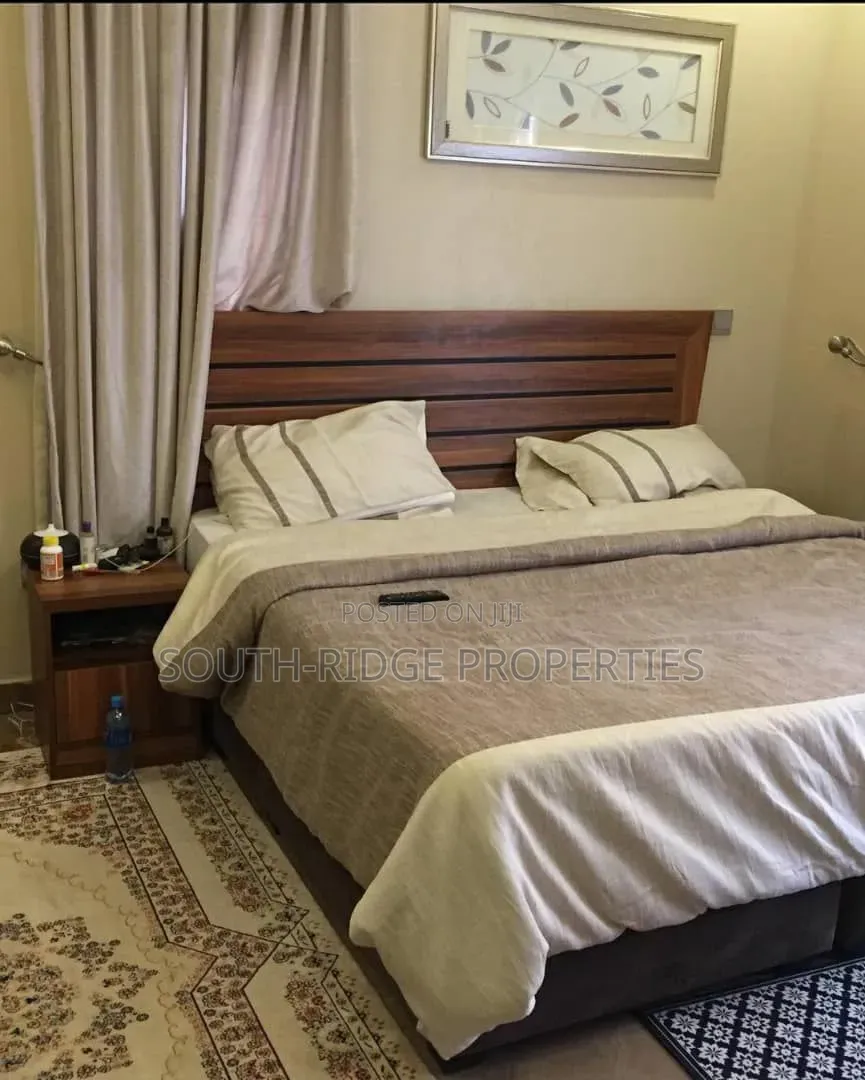 Furnished 2bdrm Apartment in Highgate Apartments, Wuye for sale