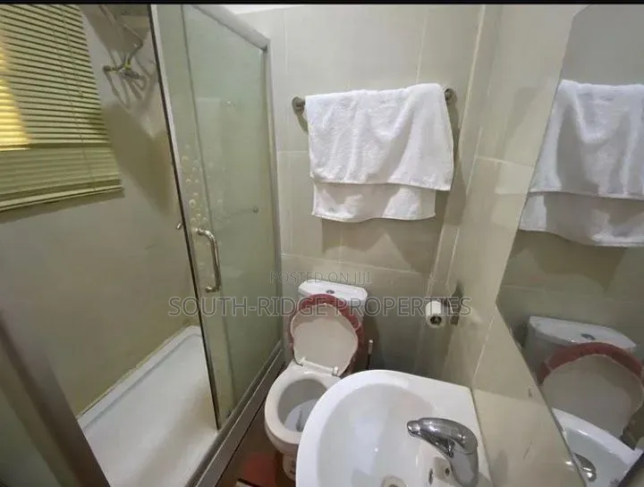 Furnished 2bdrm Apartment in Highgate Apartments, Wuye for sale