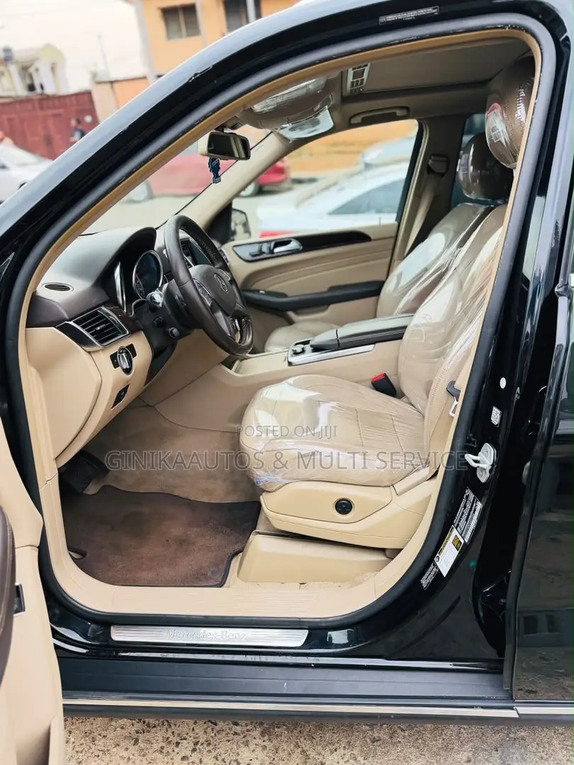 Mercedes-Benz M Class ML350 4MATIC 4dr SUV AWD (3.5L 6cyl 7A) 2015