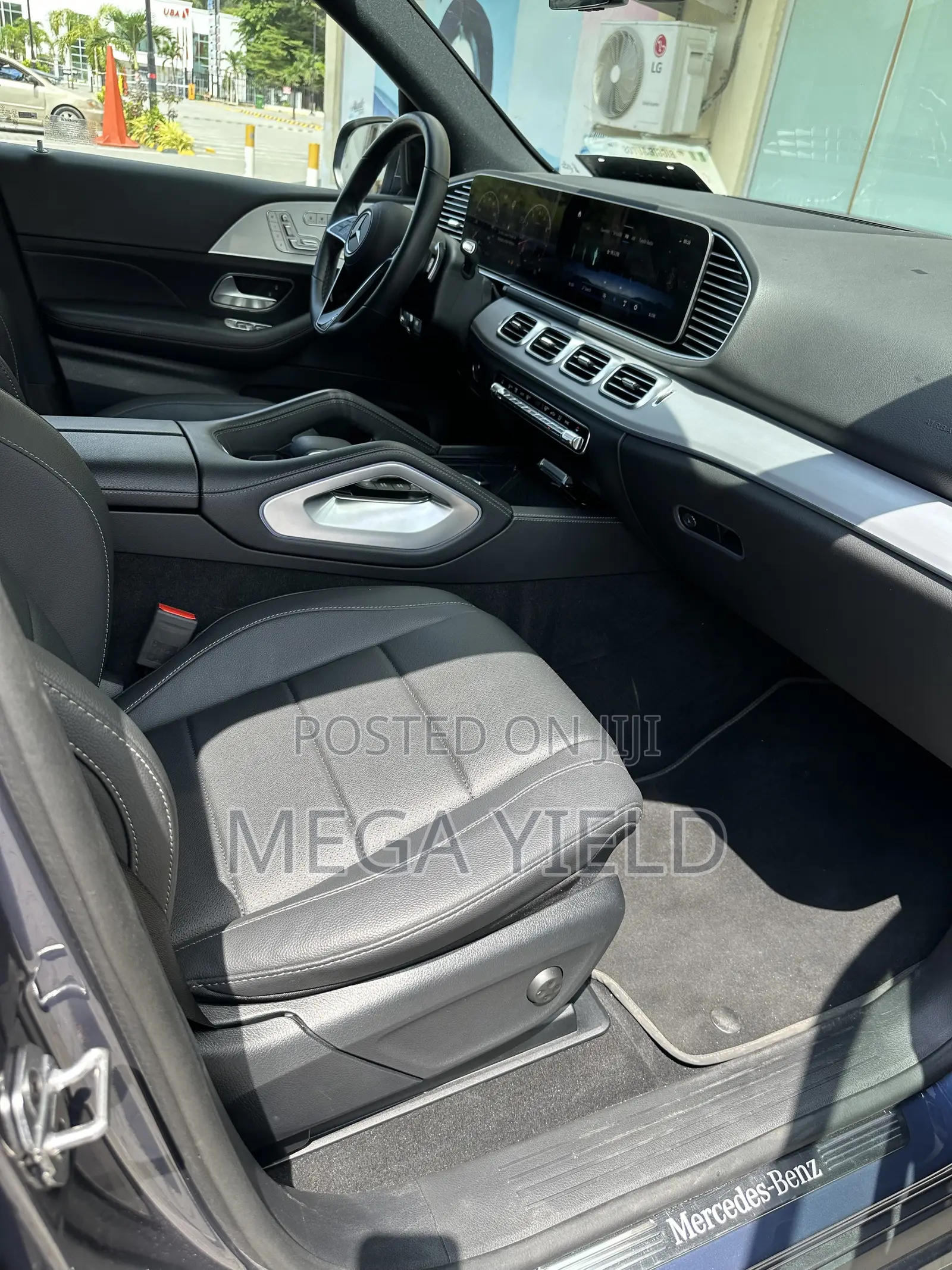 Mercedes-Benz GLE-Class GLE 350 4MATIC AWD 2025 Blue
