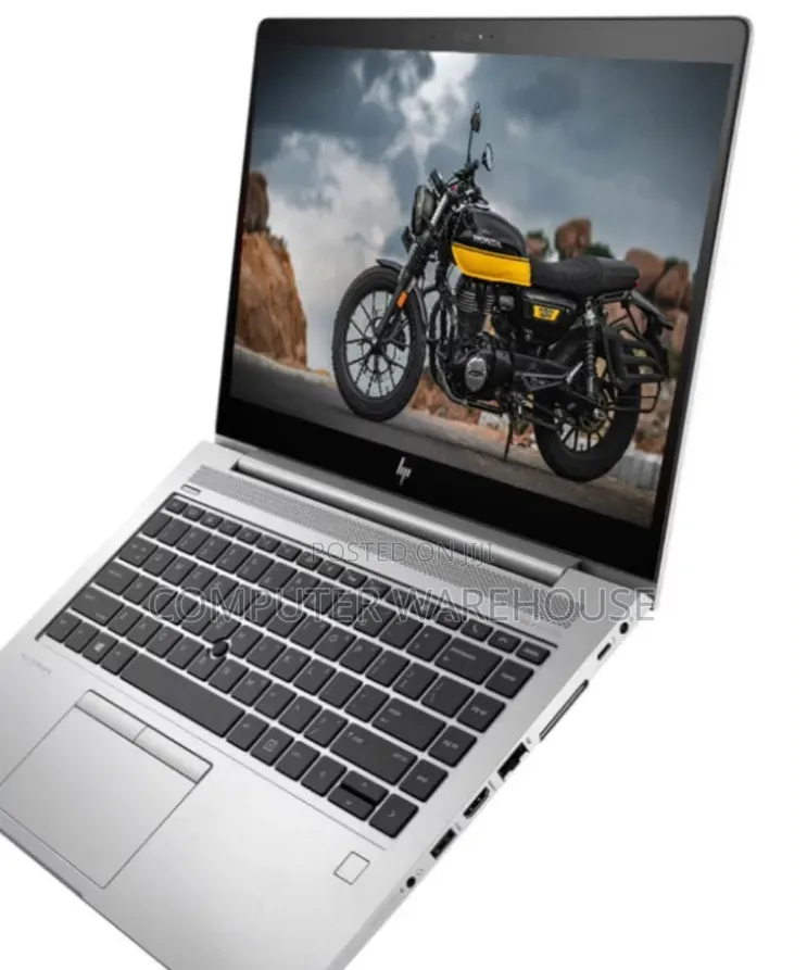 New Laptop HP EliteBook 725 8GB Intel Core 5 SSD 256GB