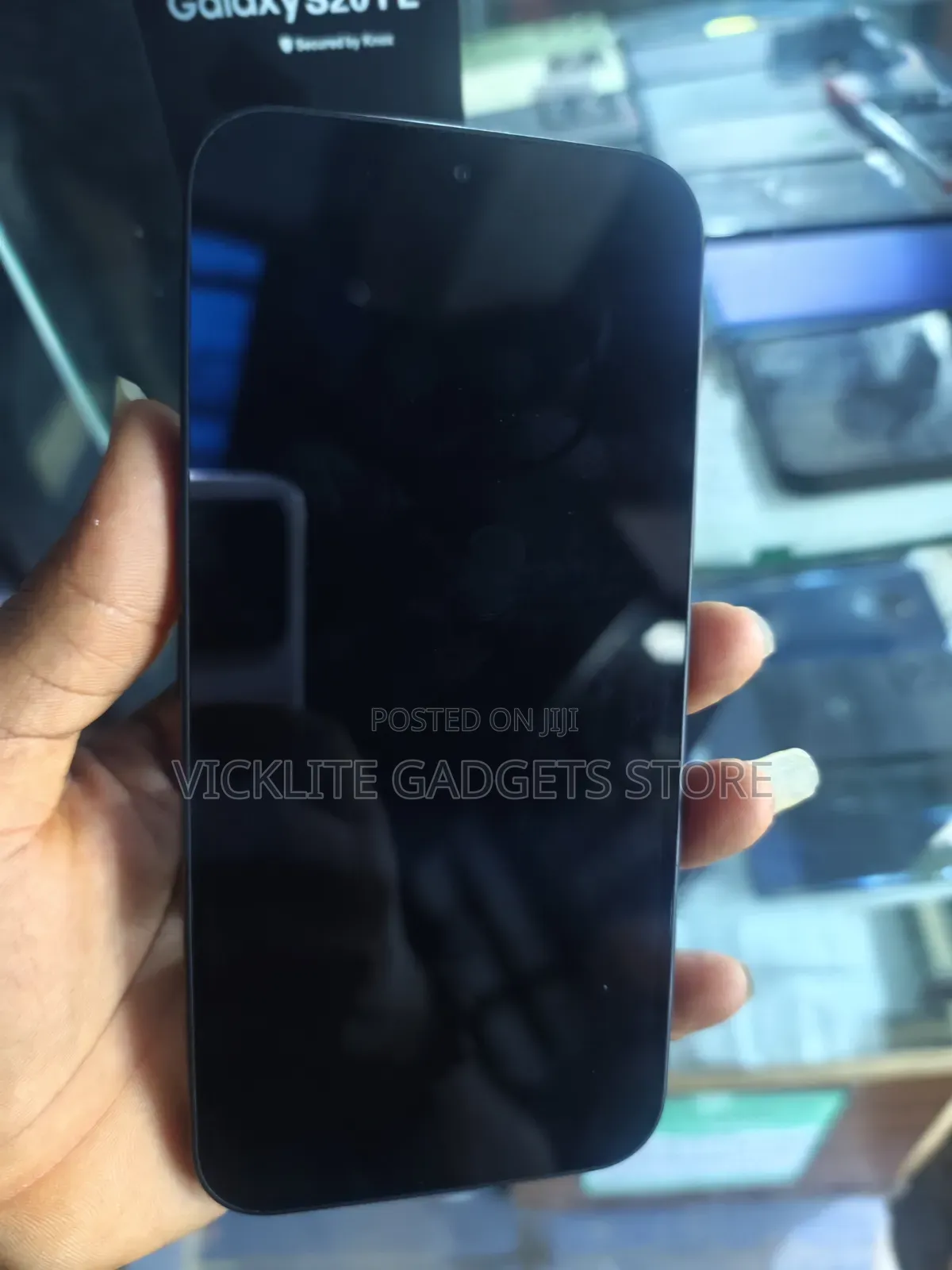 Nothing Phone 2a 256 GB Black