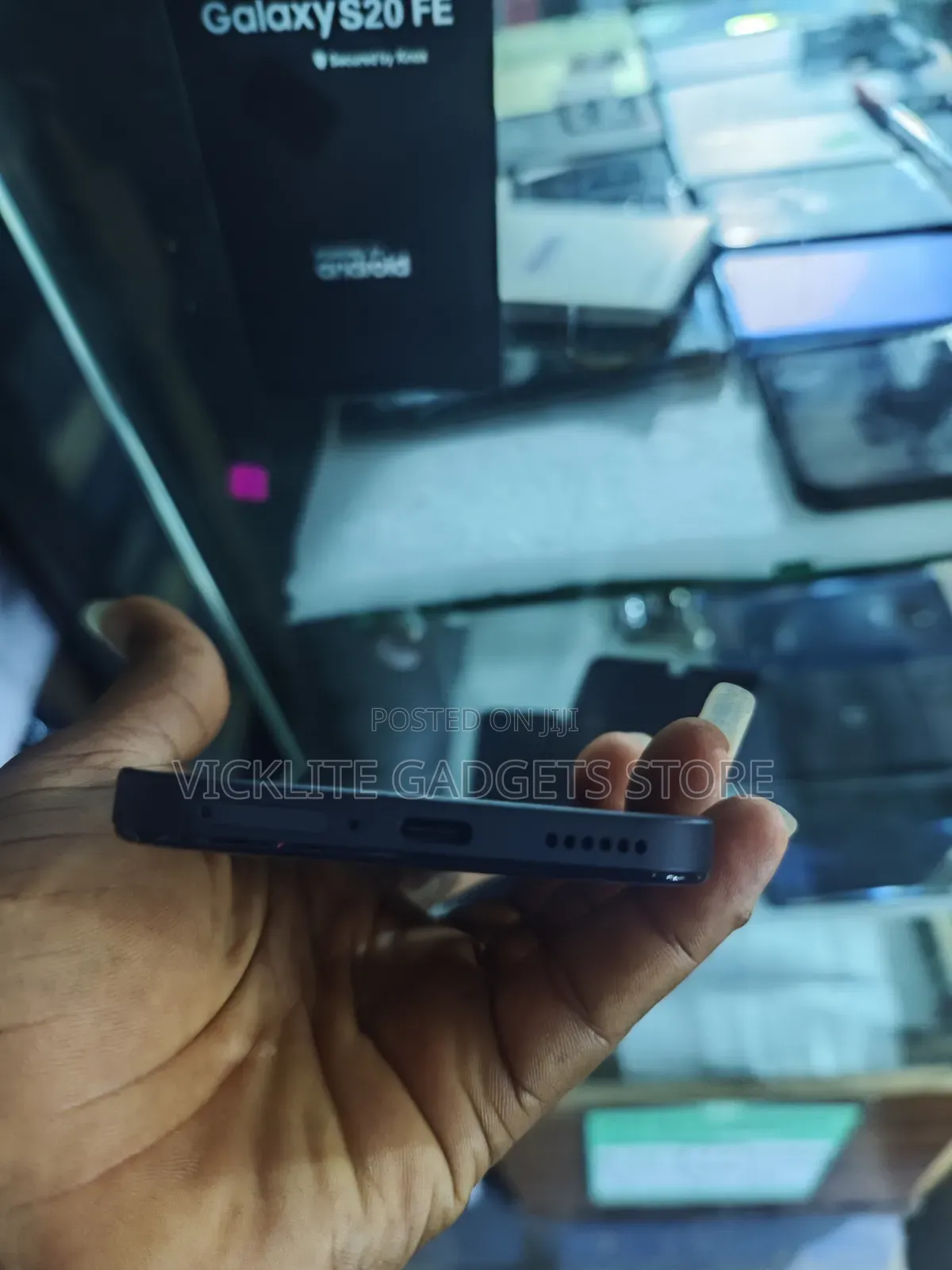 Nothing Phone 2a 256 GB Black